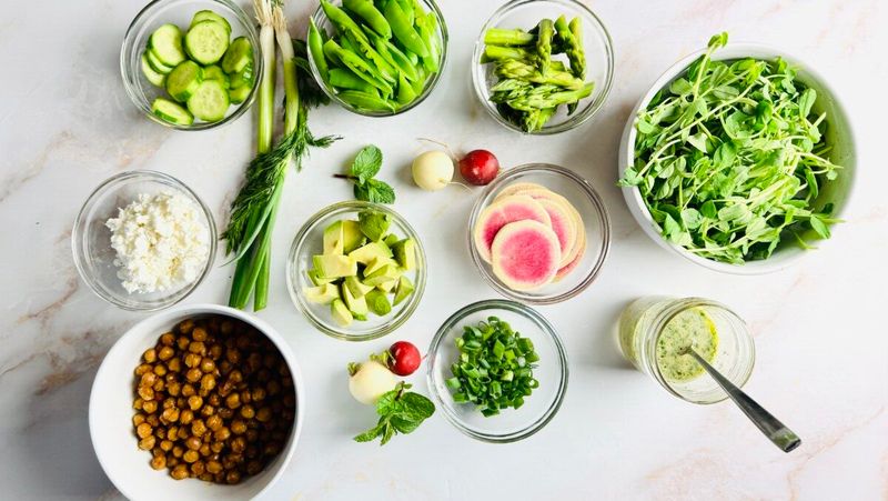 Fresh Ingredients
