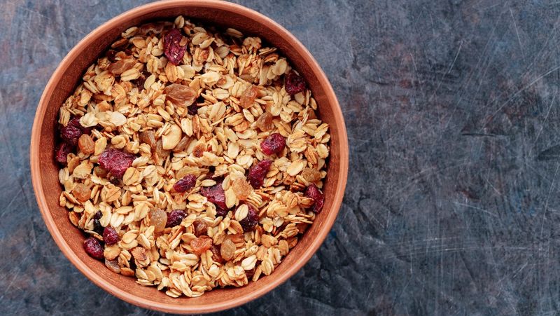 Shop-Bought Granola