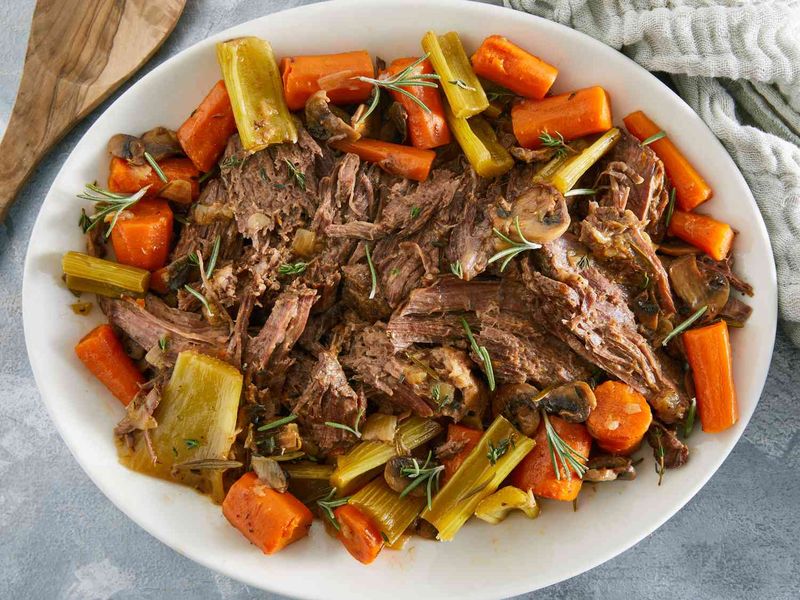 Classic Pot Roast