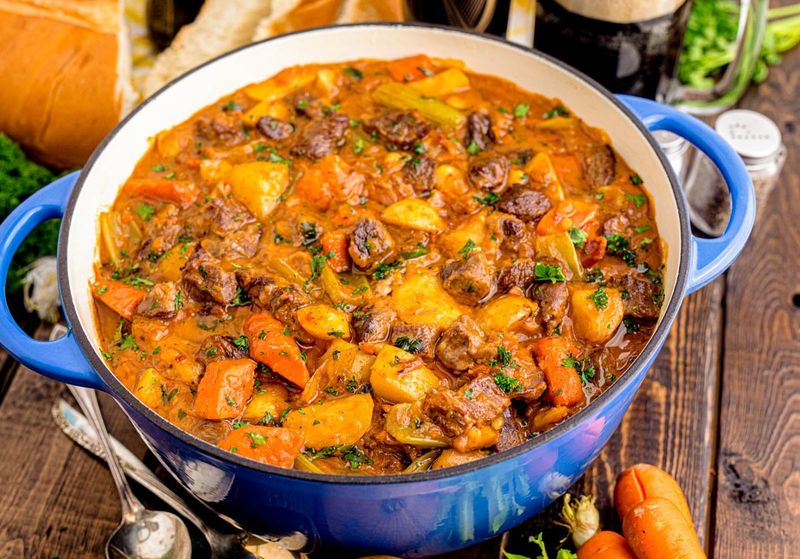 Irish Beef Stew