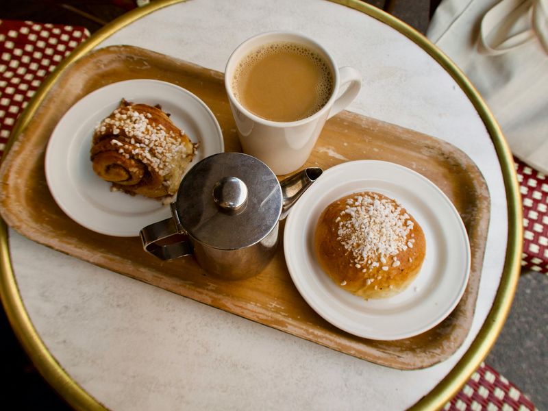 Sweden - Fika
