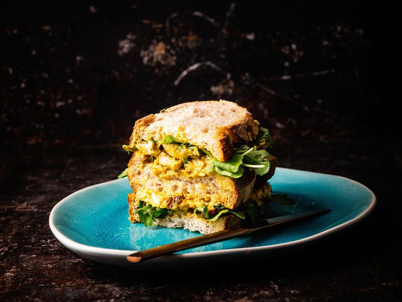 Coronation Chicken Reimagined