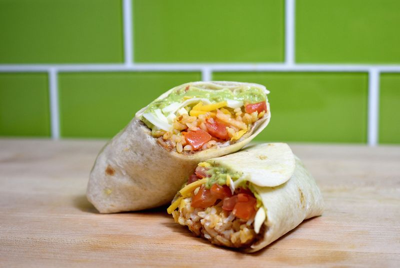7-Layer Burrito