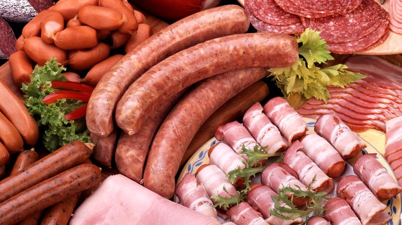 Processed Meats 