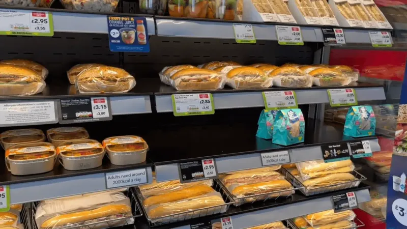 Greggs' Curiously Consistent Creations