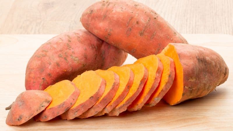 Sweet Potatoes: Vision Defenders