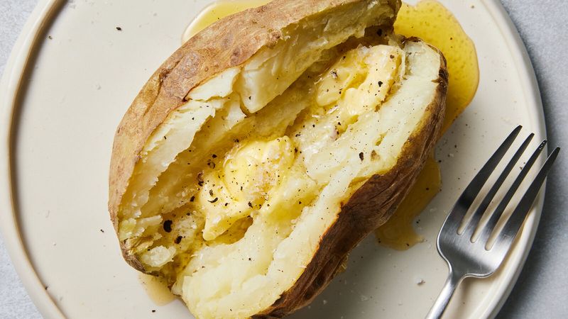 Microwave Shortcut