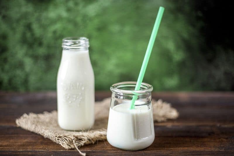 Calcium-Rich Yoghurt Offers Surprising Protection