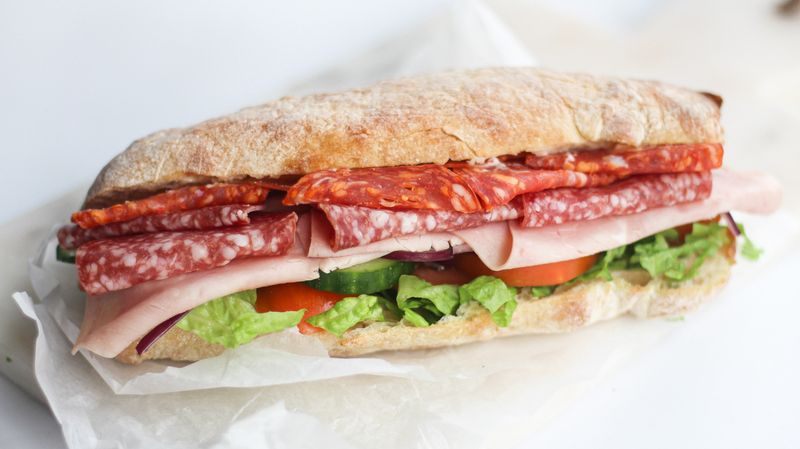 James Knappett And Subway