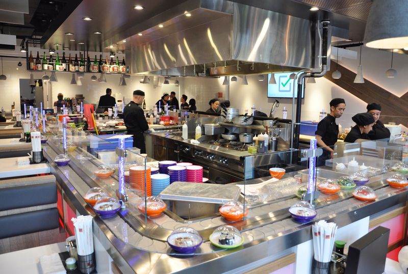YO! Sushi