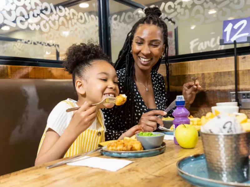 Morrisons Cafés