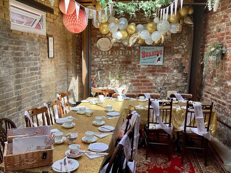 Little Harriettes Of Deal Tea Rooms