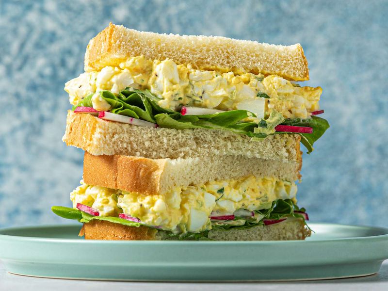 Create An Egg Salad