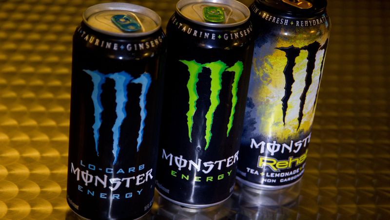 Energy Drinks