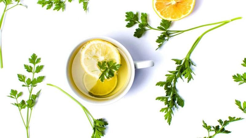 Herbal Tea Creates A Stone-Fighting Brew