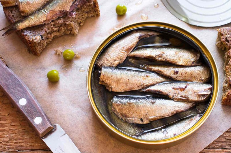 Tinned Fish