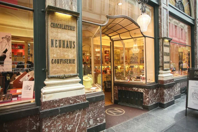 Home To Iconic Chocolate Brands