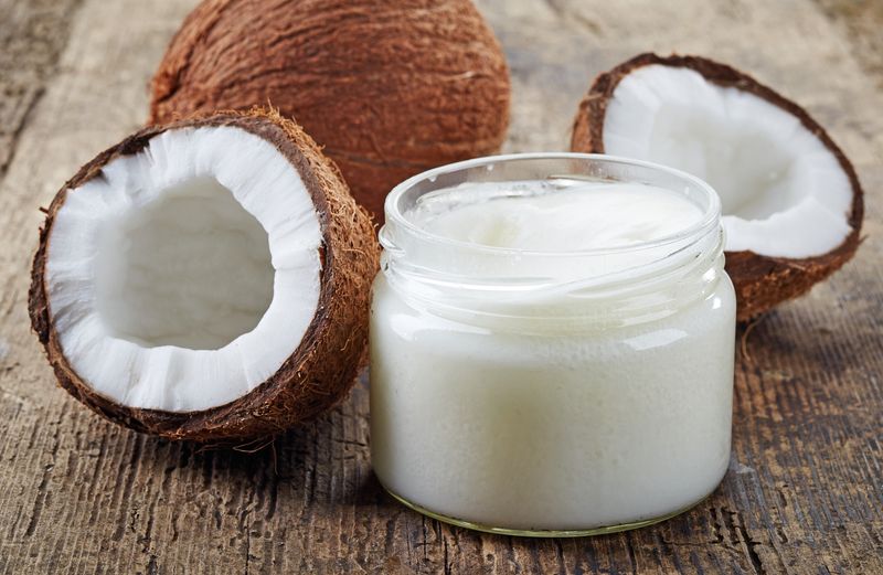 Rich In Healthy Fats