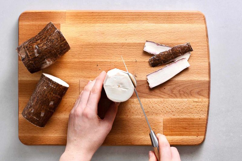 Cassava (Yuca)