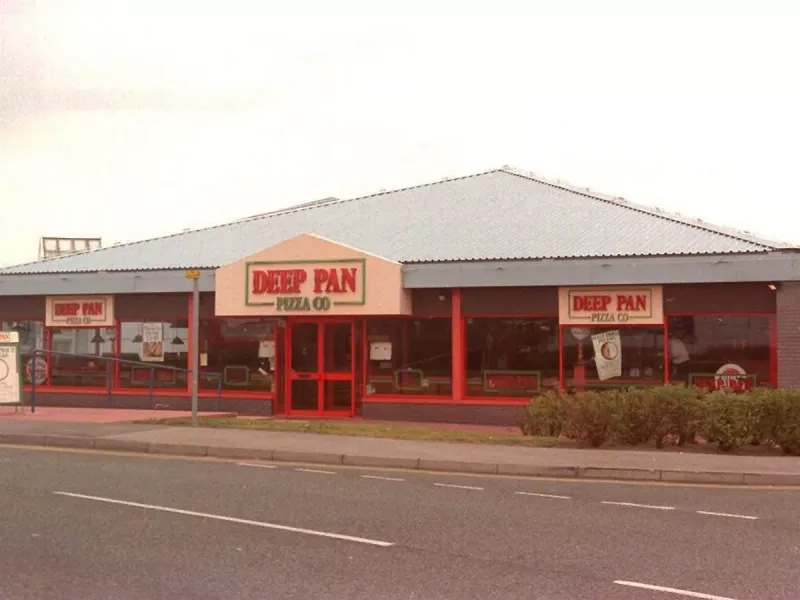 Deep Pan Pizza Co.