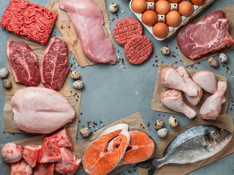 Meat Raises Dangerous Numbers