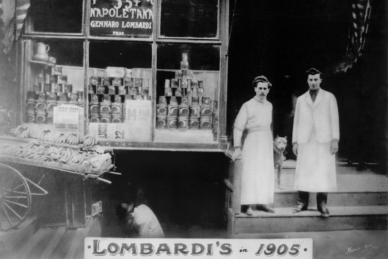 Italian Immigrants Brought Pizza To America