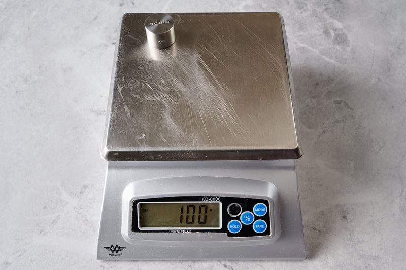 Digital Kitchen Scale
