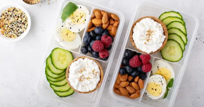 Power-Packed Protein Boxes