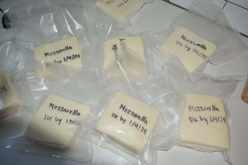 Label And Date Packages
