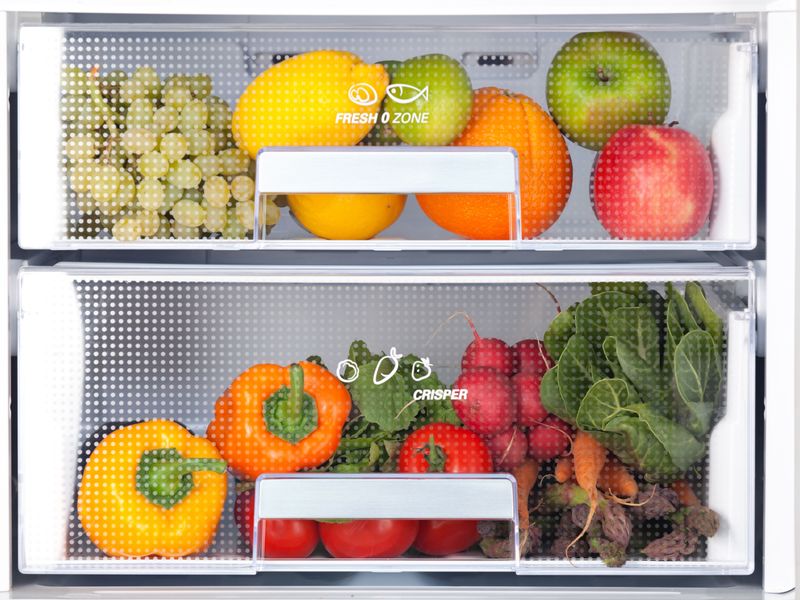 Keep In The Crisper Drawer