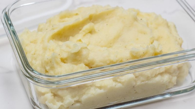 Mashed Potatoes