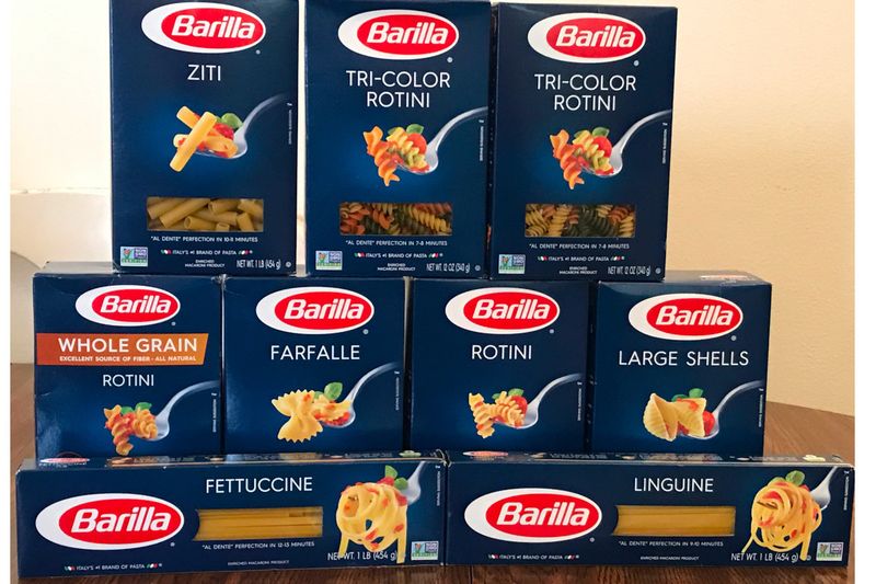 Barilla Pasta