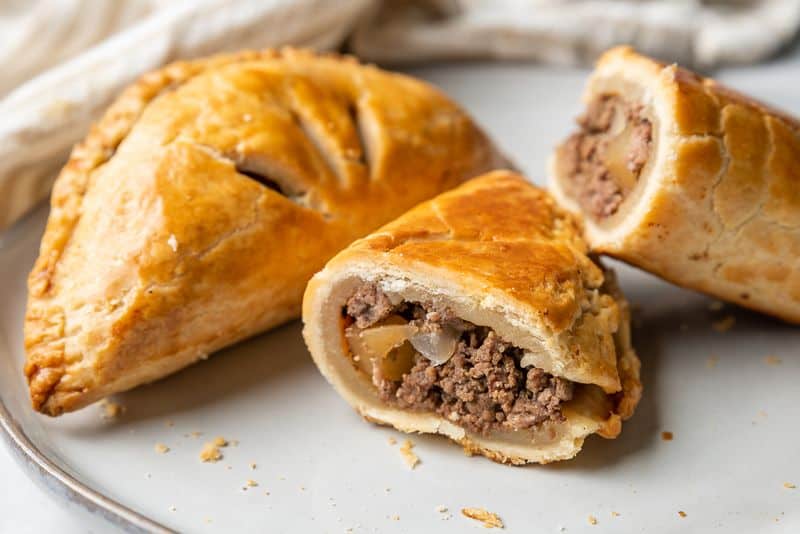 Cornwall – The Cornish Pasty Sandwich