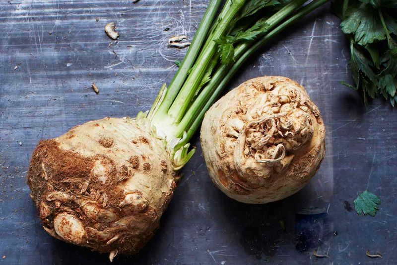 Celery Root (Celeriac)