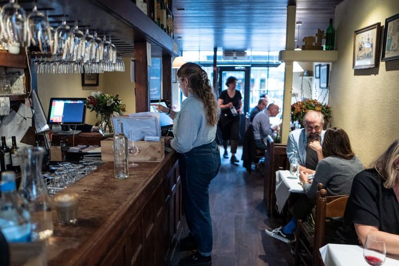 Andrew Edmunds, Soho