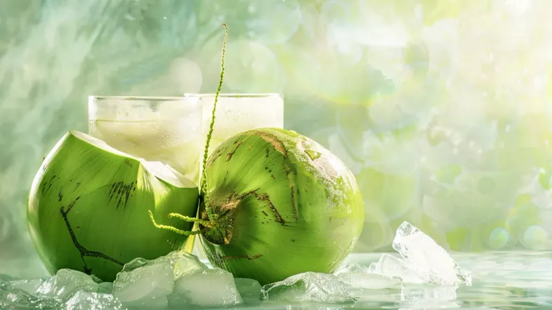 Coconut Water
