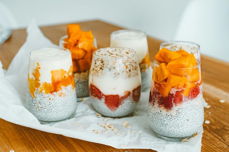 Overnight Oats Magic
