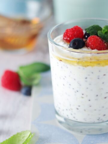 10 Creative Ways To Use Up Leftover Yoghurt