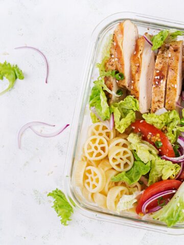 10 Recipes To Prepare And Take To Work (Featured Image)