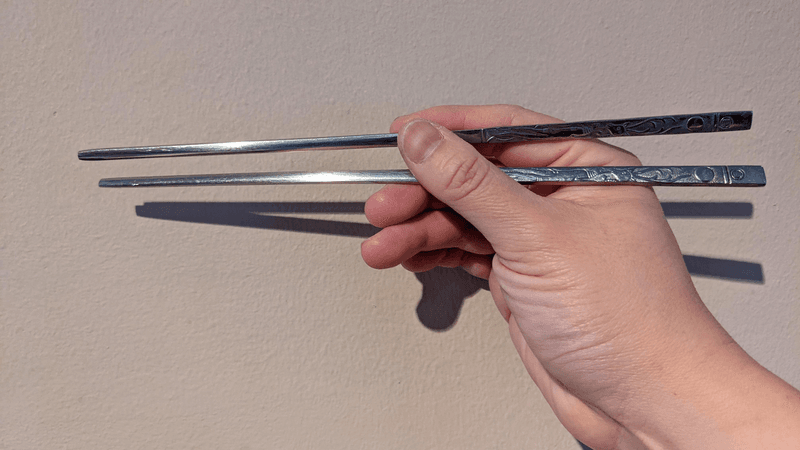Master The Standard Grip