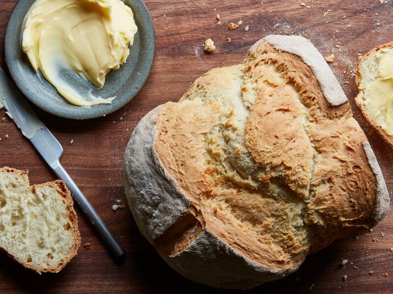Irish Soda Bread