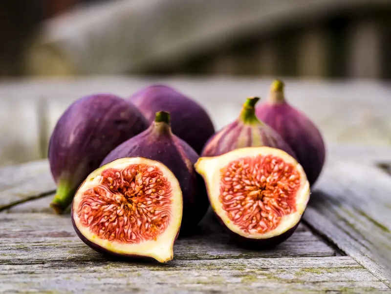 Black Mission Figs
