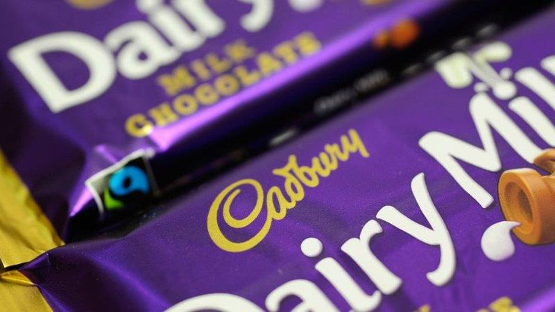 Cadbury Dairy Milk