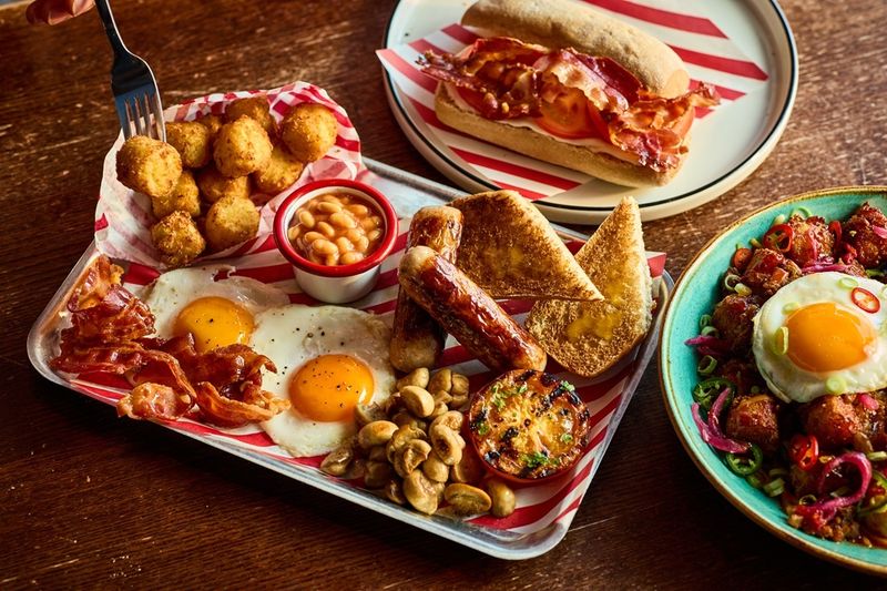 TGI Fridays