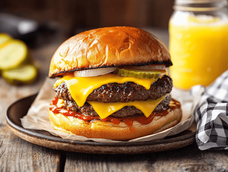 Cheeseburger