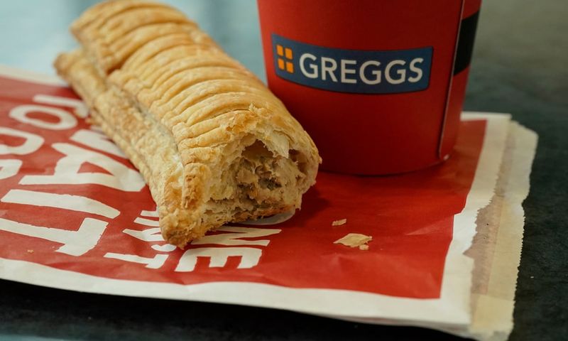 Greggs' Disappointing Meat Content