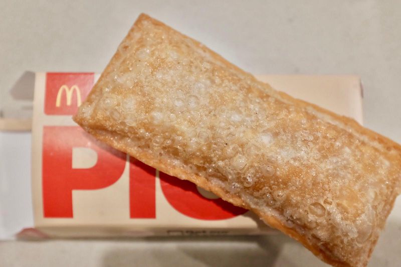 McDonald's Apple Pie 