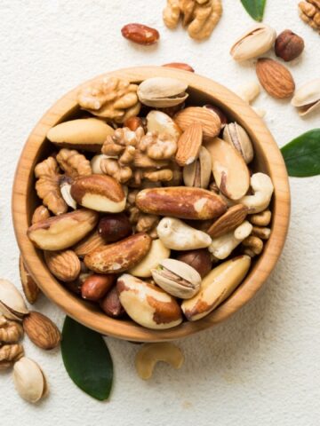 12 Healthy Snacks That Keep You Energized On The Go
