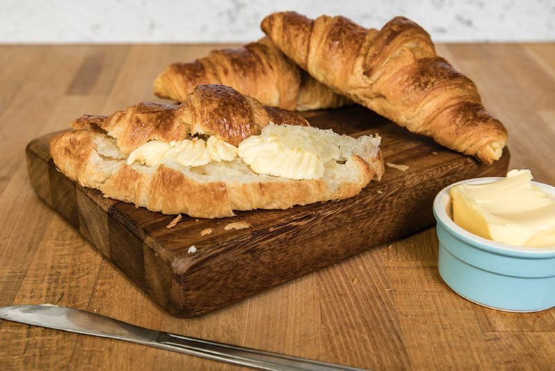 M&S All Butter Croissant