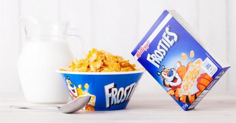 Ultra-Processed Breakfast Cereals